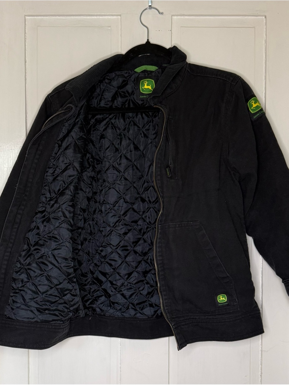 John Deere Boys Tractor Jacket - Picture 4 of 8